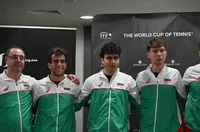 Двама български национали за Купа “Дейвис” с победи в Анталия