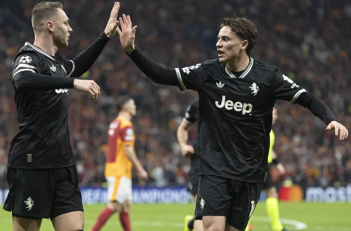 Гледайте и следете мача тук… Галатасарай е домакин на Ювентус