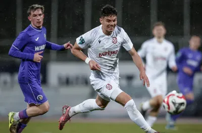 Етър и Фратрия завършиха наравно след ожесточена битка