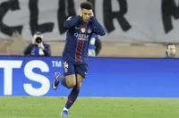 ПСЖ обърна 10 от Монако до 3:2