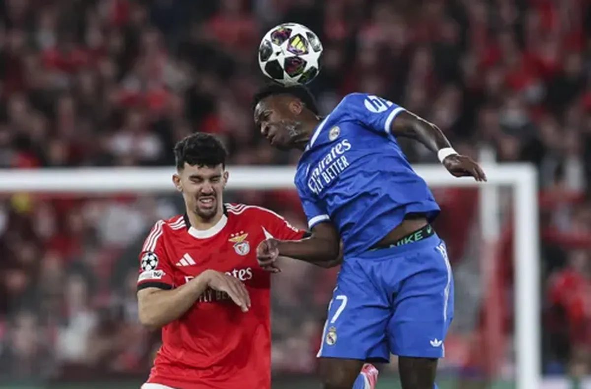 Винисиус вкара победния гол и се забърка в нов расистки