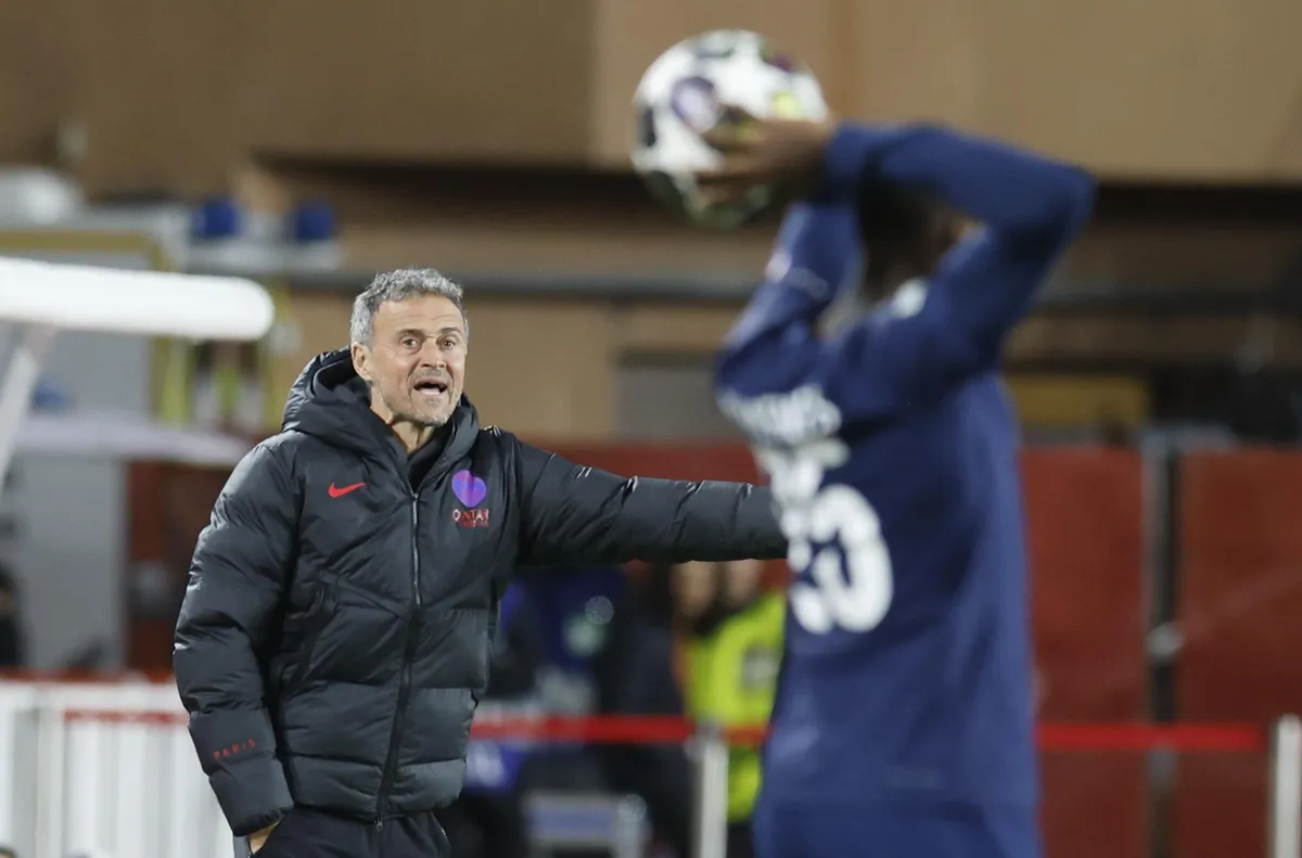 След обрата на Пари Сен Жермен срещу Монако 3 2 треньорът