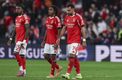 Бенфика се защити с ВИДЕО за расисткия скандал