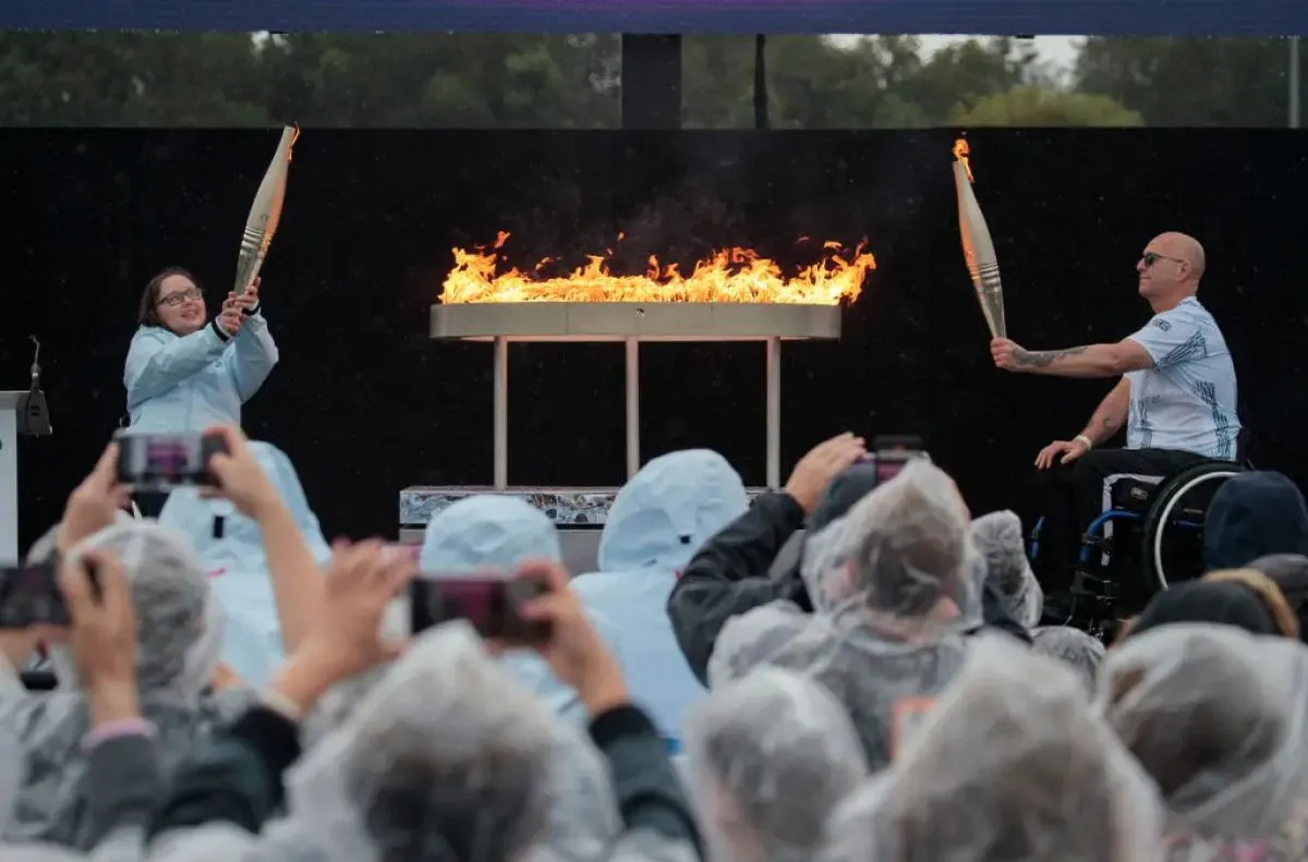 Украйна нарече решението скандално Украйна определе решението на Международния паралимпийски