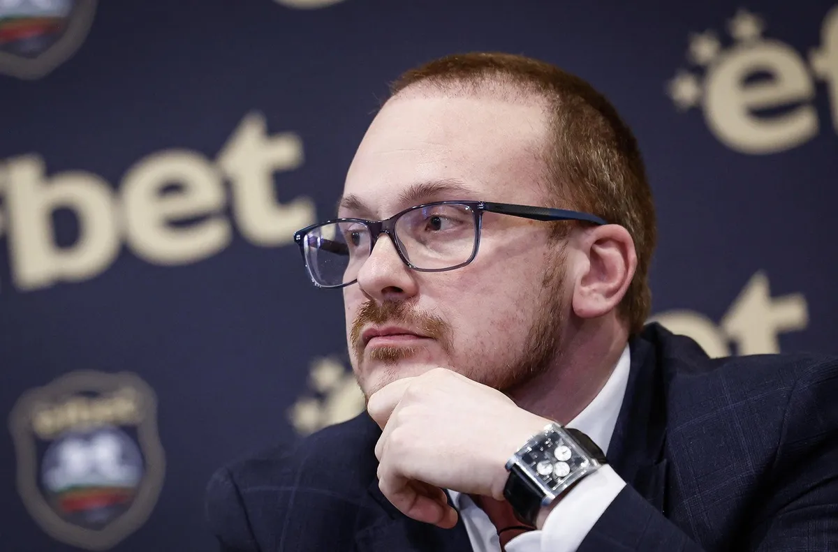 Българския футболен съюз честити на официалната си страница рождения ден