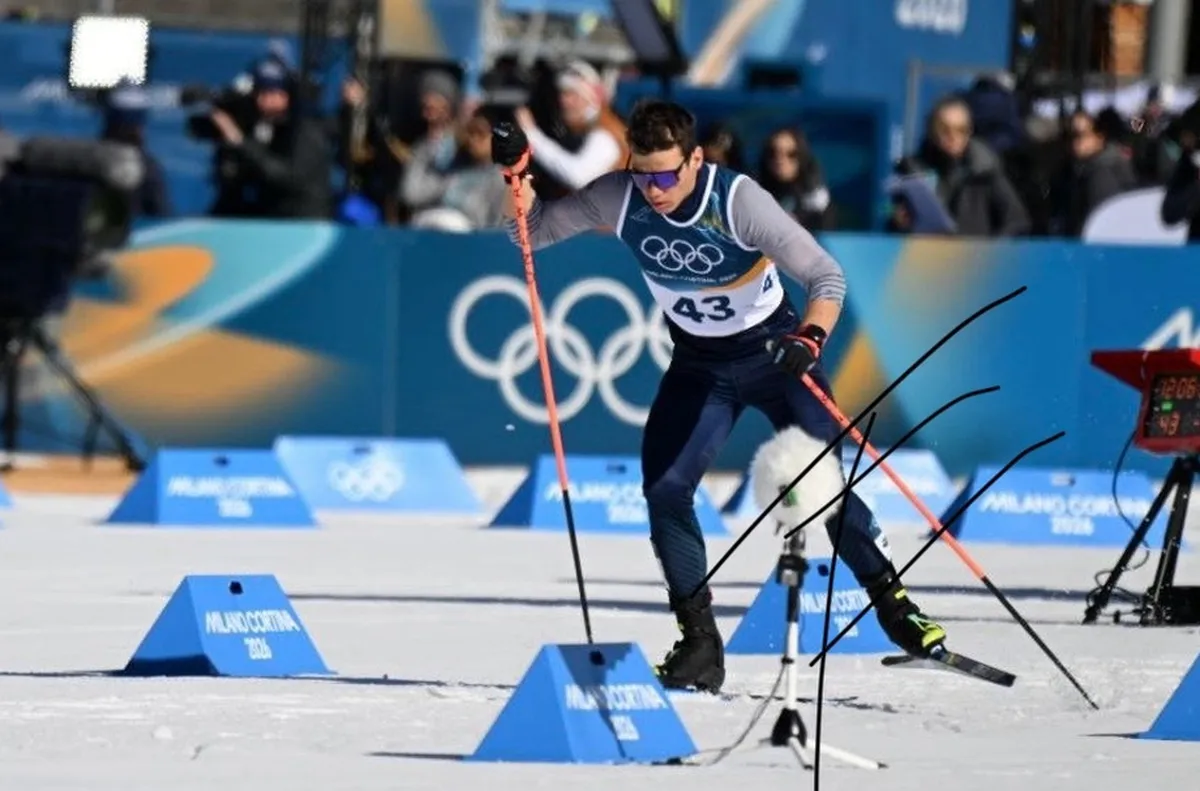 Марио Матиканов и Даниел Пешков завършиха на 22 о място