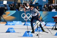 Матиканов и Пешков завършиха 22-и в отборния спринт на Игрите