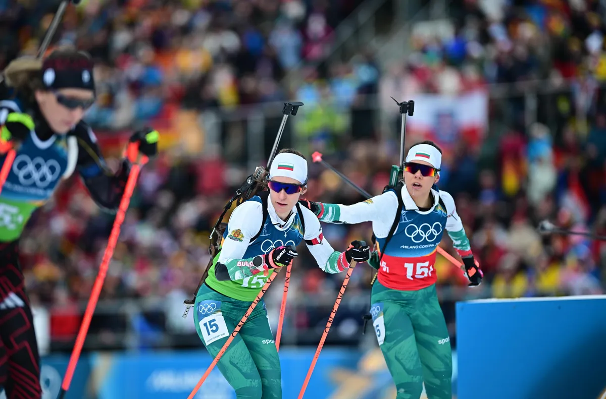 България регистрира най доброто си класиране в женска щафета по