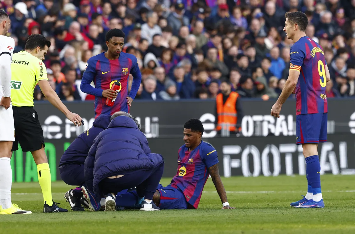 28 годишният Маркъс Рашфорд се възползва максимално от шансовете които