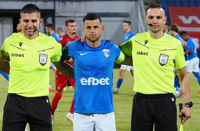 Капитанът на Спартак (Варна) защити клуба