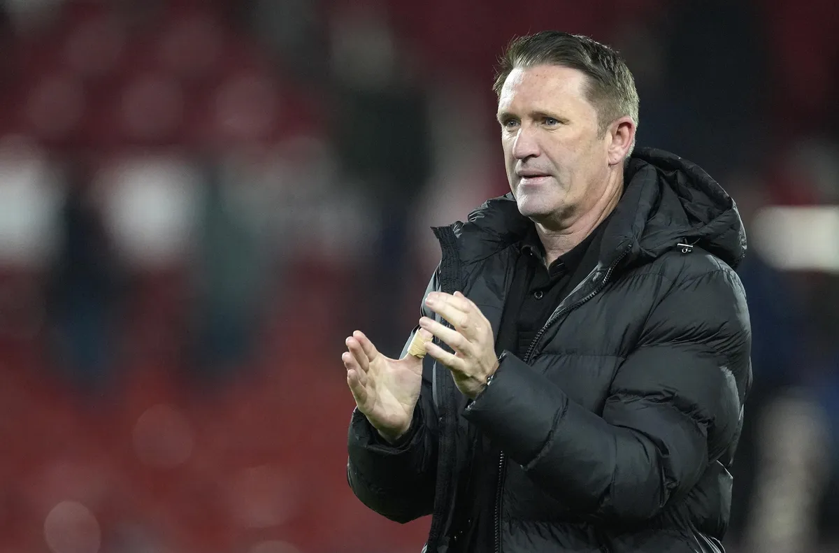 Старши треньорът на Ференцварош Роби Кийн заяви че състоянието на