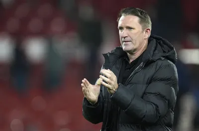 Роби Кийн: Теренът не може да ни е оправдание