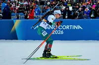 Милена Тодорова: Много съм доволна! Вървяха ни много ските днес! 