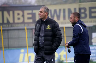 Илиян Филипов: Лъчезар Балтанов ще води Ботев Пловдив