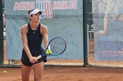 Лиа Каратанчева ще играе на четвъртфиналите на двойки на турнир по тенис в САЩ