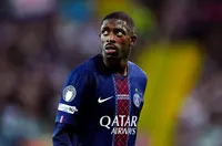 В ПСЖ си отдъхнаха: Контузията на Усман Дембеле не е сериозна