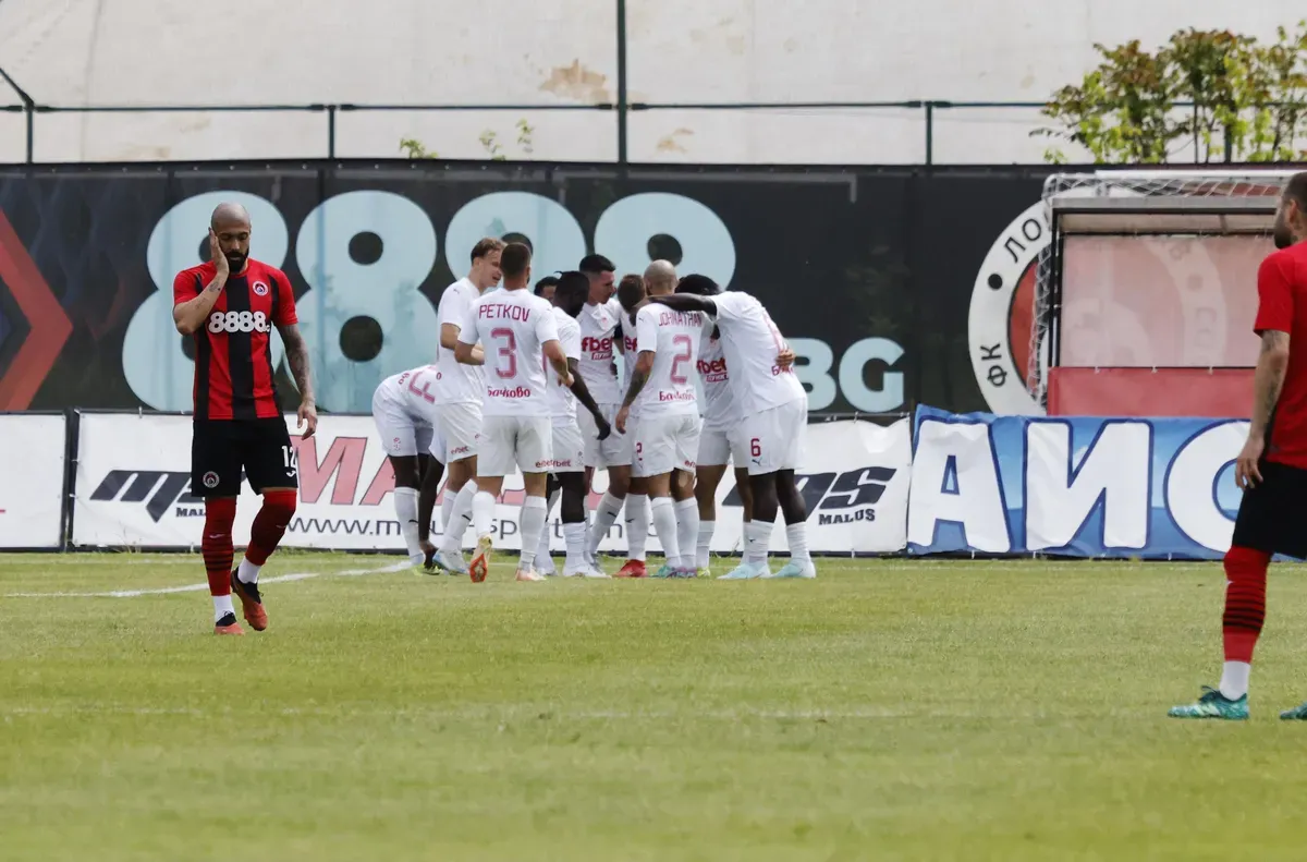 ЦСКА 1948 официално обяви раздяла по взаимно съгласие с бразилеца