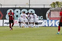 ЦСКА 1948 се раздели с Талис