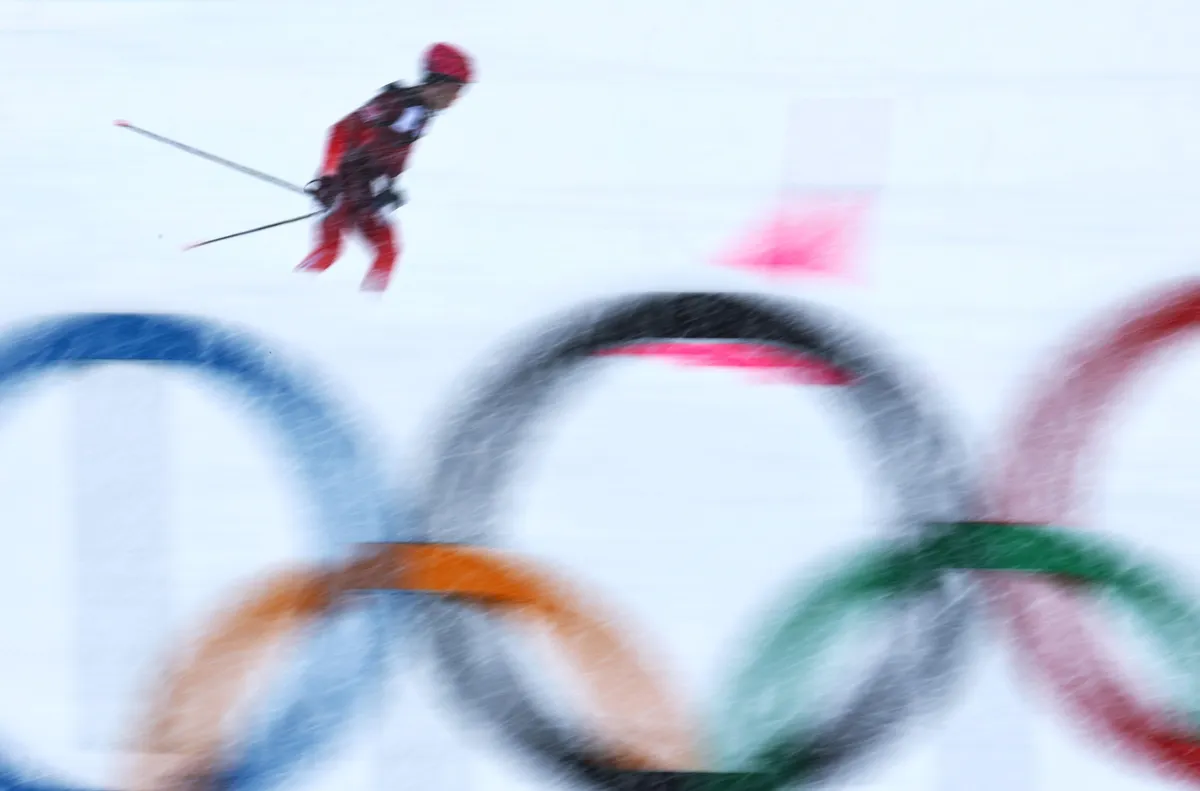 Отложиха финала във въздушната акробатика при мъжете в ските свободен