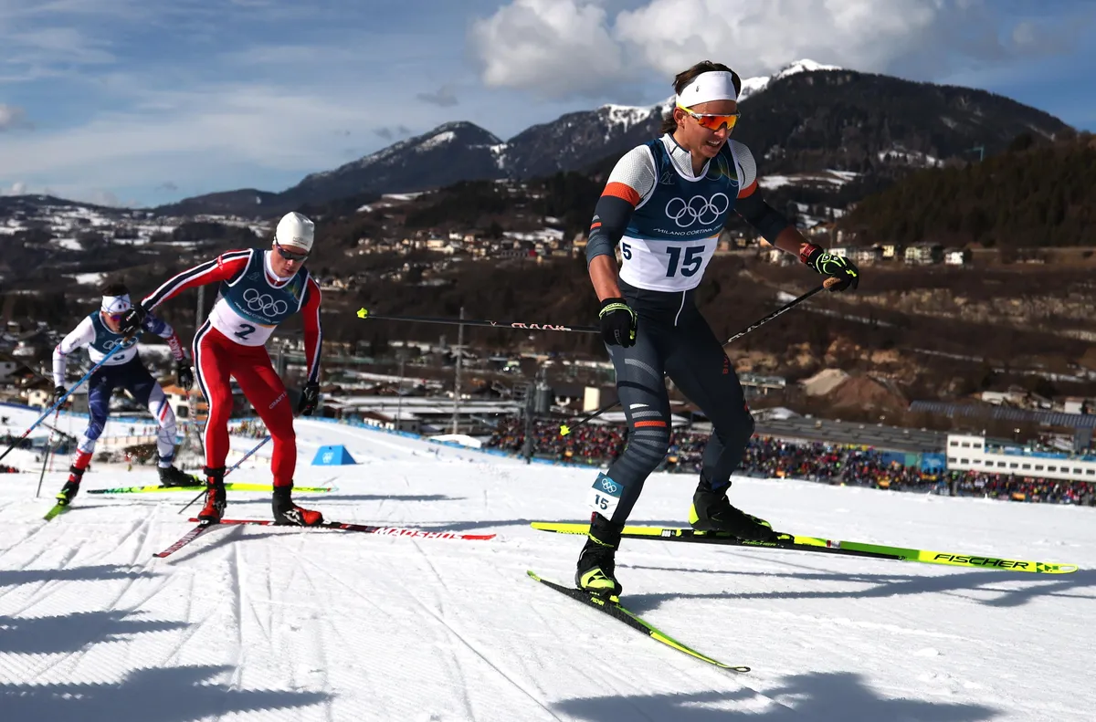 Руската порно актрисата Мери Рок направи неустоимо предложение на ски