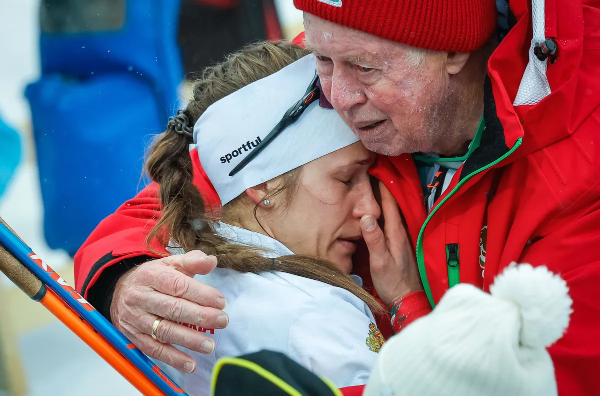 Главният треньор на националните отбори по биатлон Волфганг Пихлер отличи