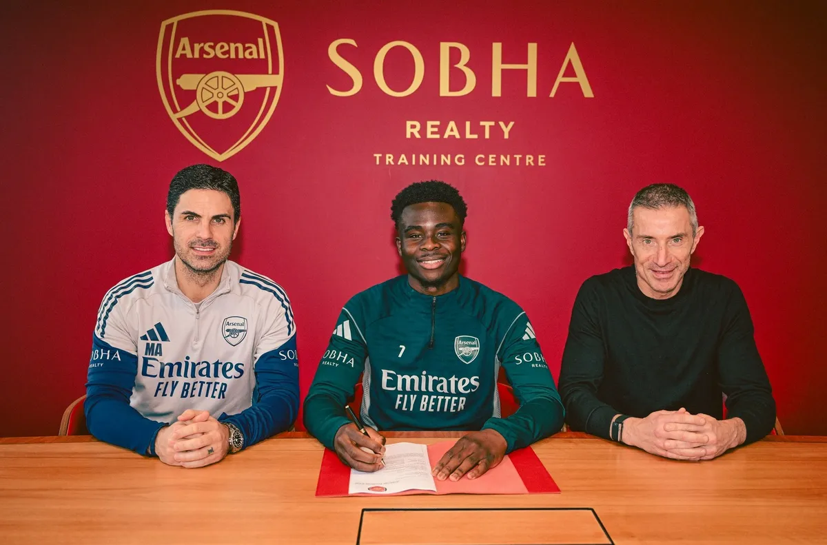 Клубът не посочва срока на споразумението Арсенал официално обяви че