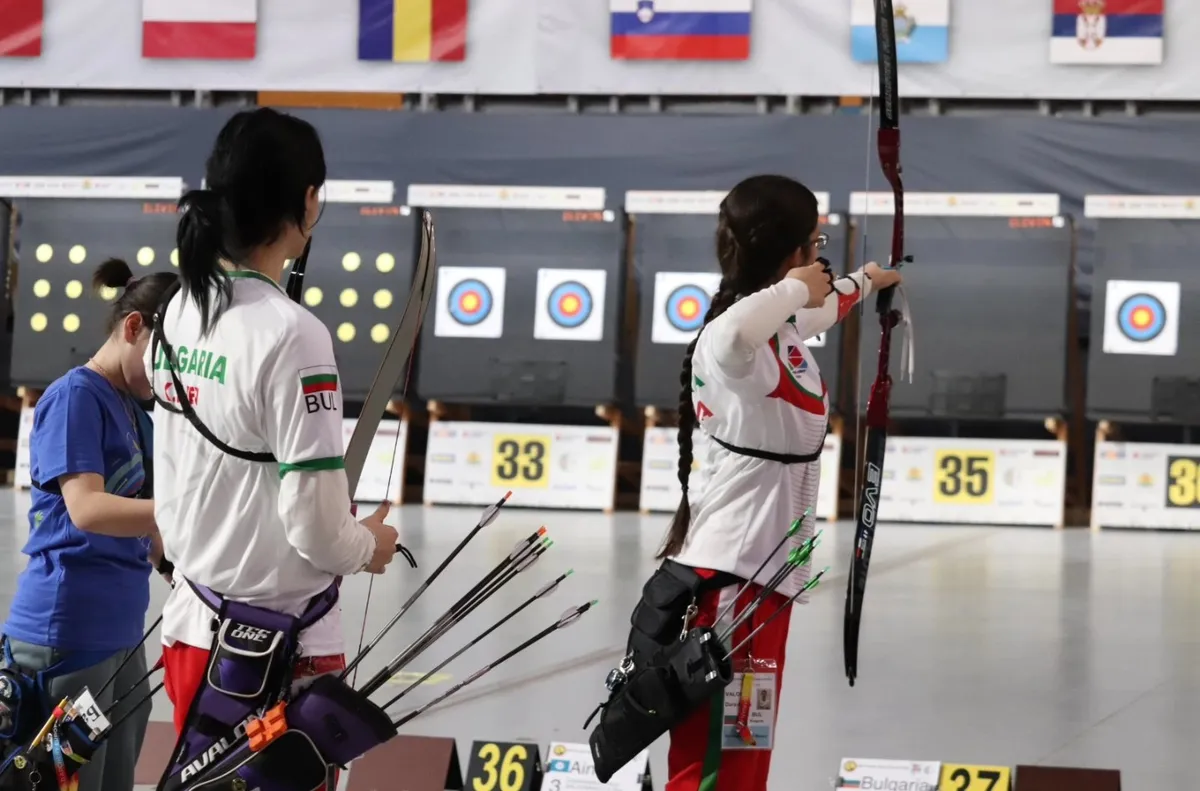 Входът за зрители в зала Колодрум е свободен Българските състезатели