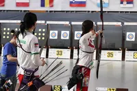 Пети финал за България от Европейското първенство по стрелба с лък в зала