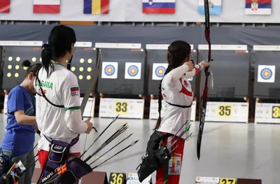 Пети финал за България от Европейското първенство по стрелба с лък в зала