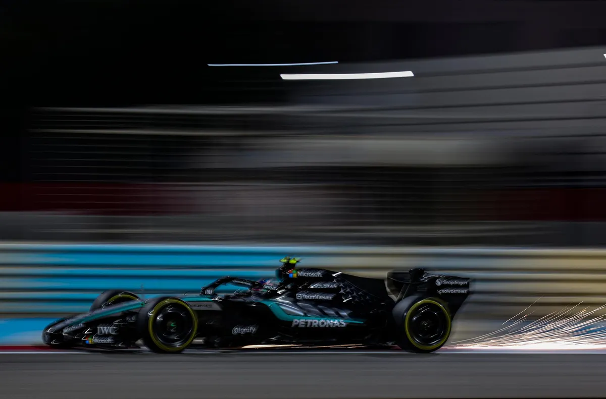 Преди старта на сезона във Формула 1 Младият пилот Кими