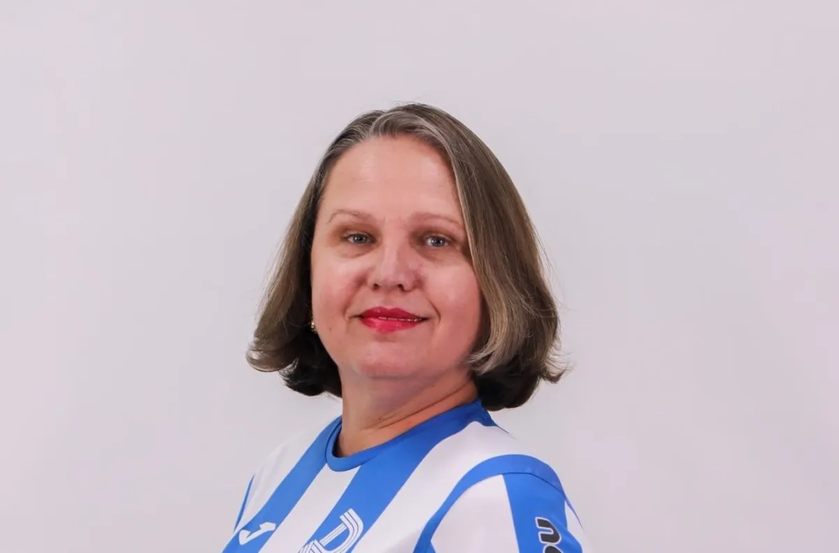 Клубът привлече специалистка работила в ОАЕ Катар и Лудогорец Дунав