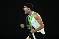 Алкарас с обрат срещу Хачанов в Доха