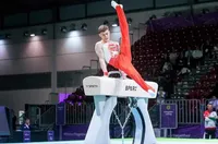 Давид Иванов не стигна до финала на кон с гривни в Котбус