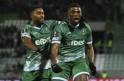 Борбен Лудогорец удари Ференцварош - 2:1