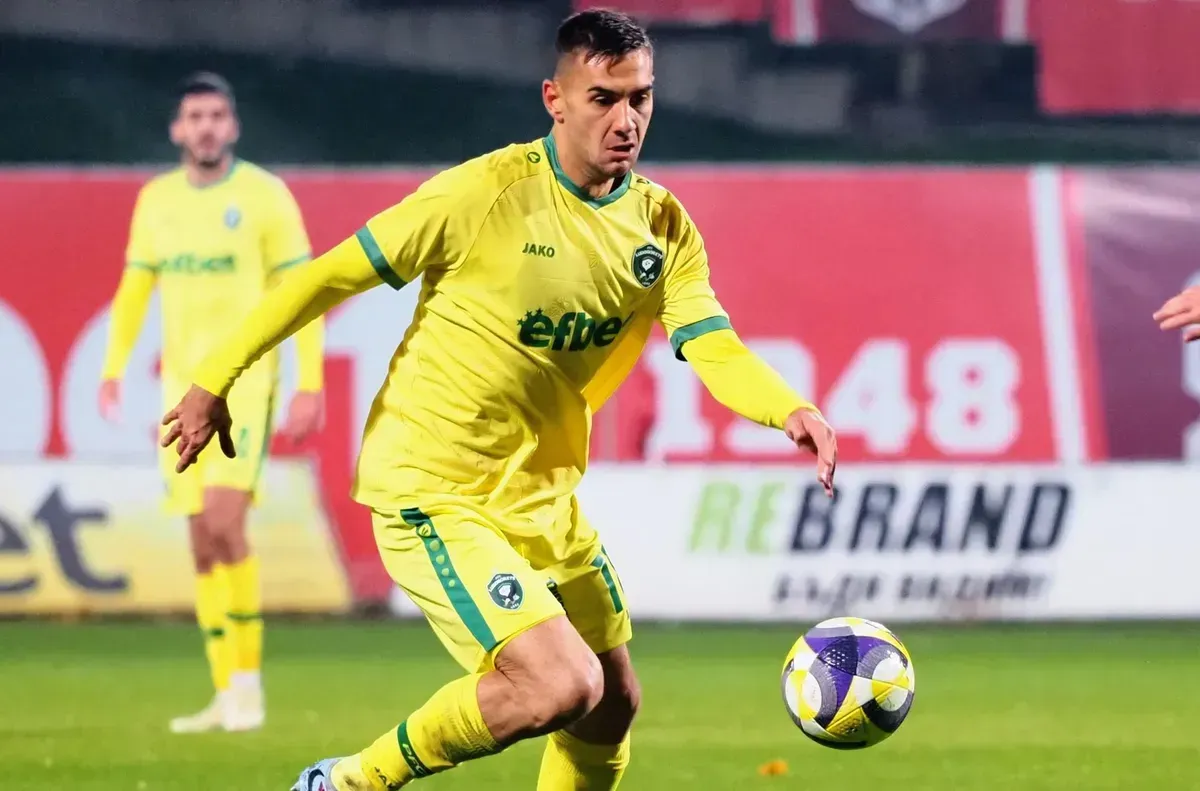 Всеки един мач в Европа е голяма мотивация призна халфът