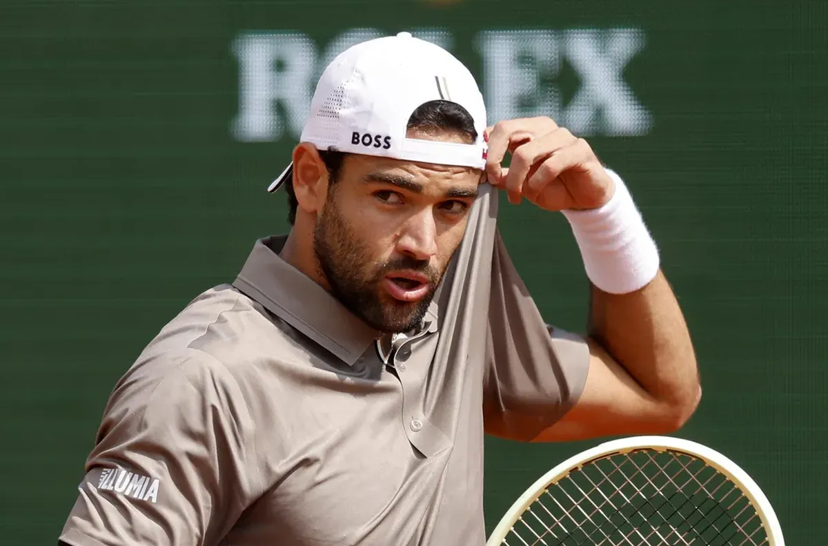 Матео Беретини се класира за четвъртфиналите на турнира по тенис