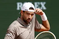 Матео Беретини се класира за четвъртфиналите в Рио