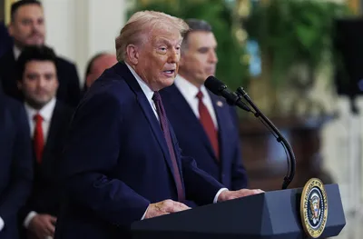 Тръмп: ФИФА ще даде 75 милиона за футбола в Газа