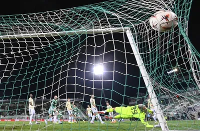 Скок за родния футбол след победата на Лудогорец