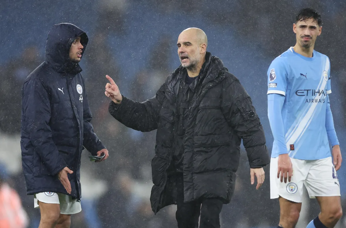 Бившият капитан на Манчестър Юнайтед Уейн Рууни изрази надежда Пеп