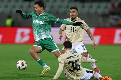 Лудогорец пуска билетите за реванша с Ференцварош