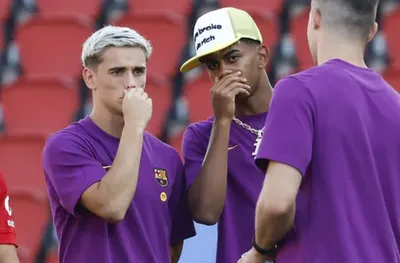 Халф на Барселона поднови тренировки след половин година