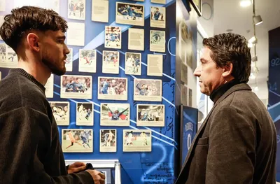 Новият в Левски разкри силните си качества