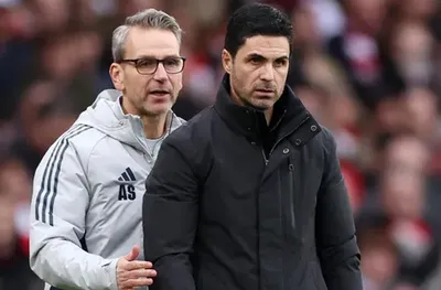 Артета призова за спокойствие в Арсенал