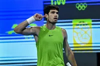 Алкарас детронира шампиона в Доха и е на финал