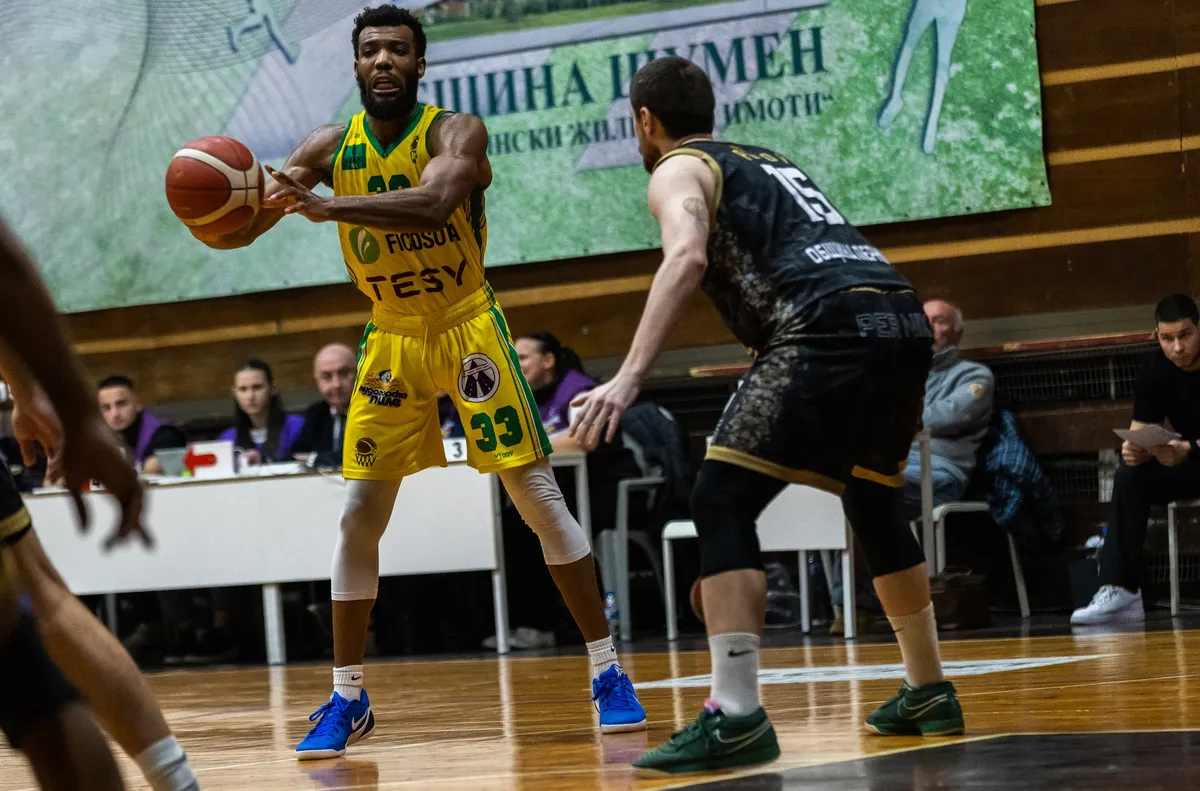 У дома Отборът на Шумен се наложи над Левски със