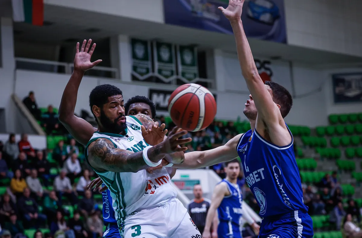 За Купата на България Балкан победи убедително Спартак Плевен с