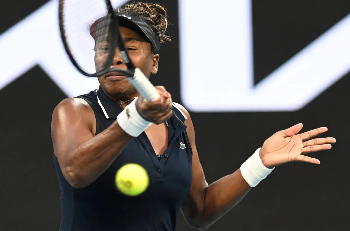 45 годишната американка се завръща на корта след Australian Open