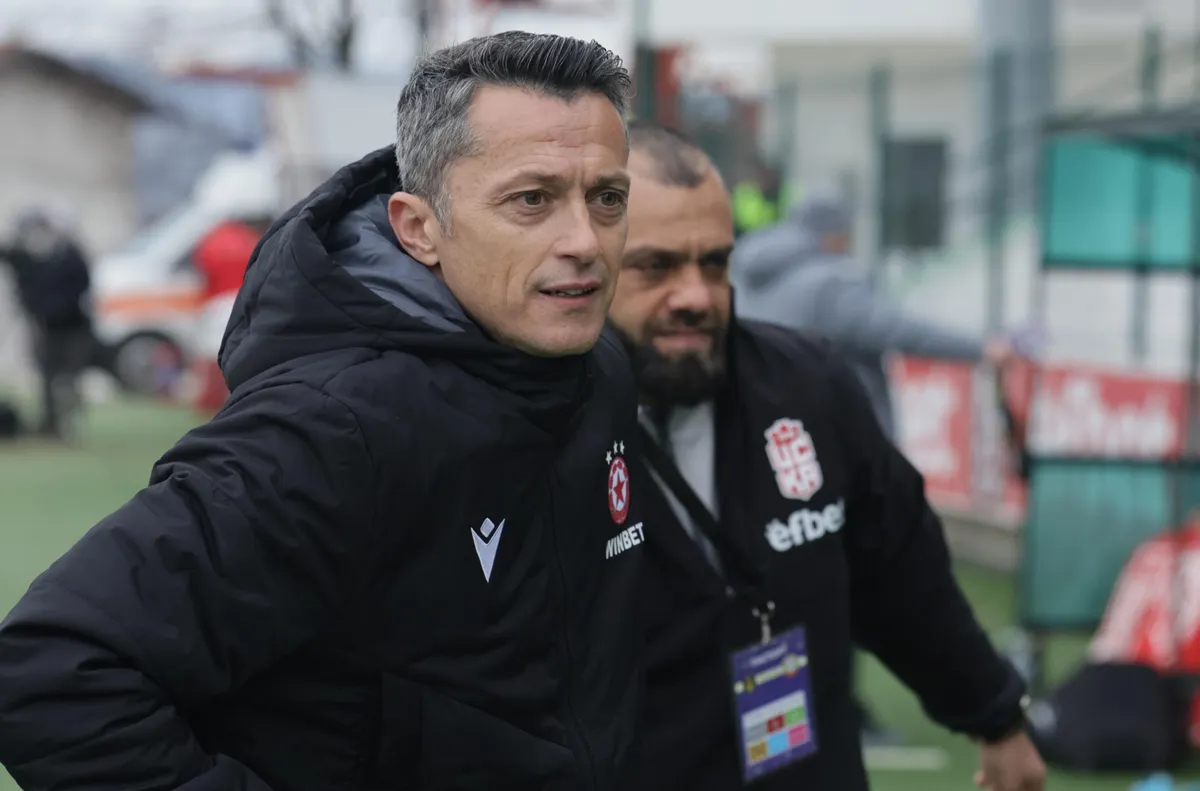 Добрата форма на Иван Турицов ще остави на пейката бразилеца