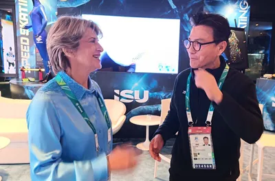 Лечева с важни срещи с членове на МОК и президентите на федерациите по фигурно пързаляне и бокс